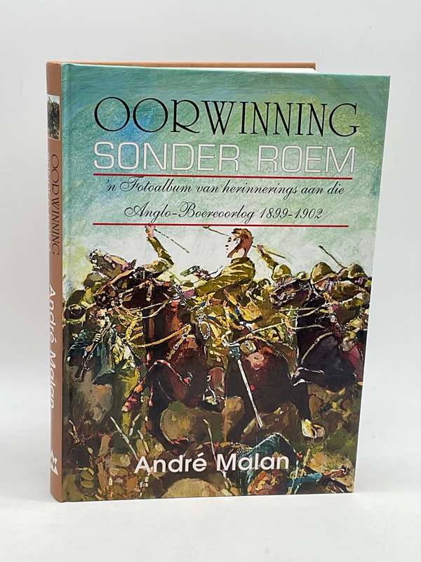 Oorwinning Sonder Roem - André Malan