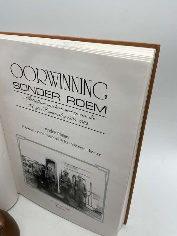 Oorwinning Sonder Roem - André Malan