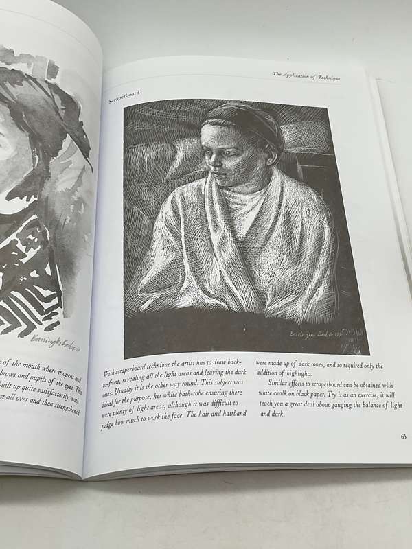 The Fundamentals of Drawing Portraits by Barrington Barber