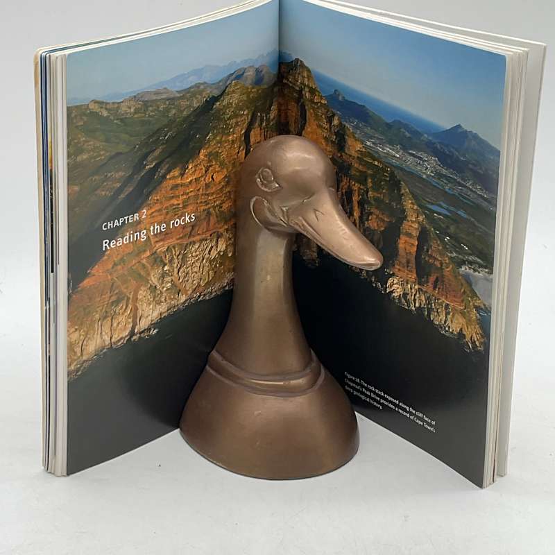 The Rocks and Mountains of Cape Town - John S Compton