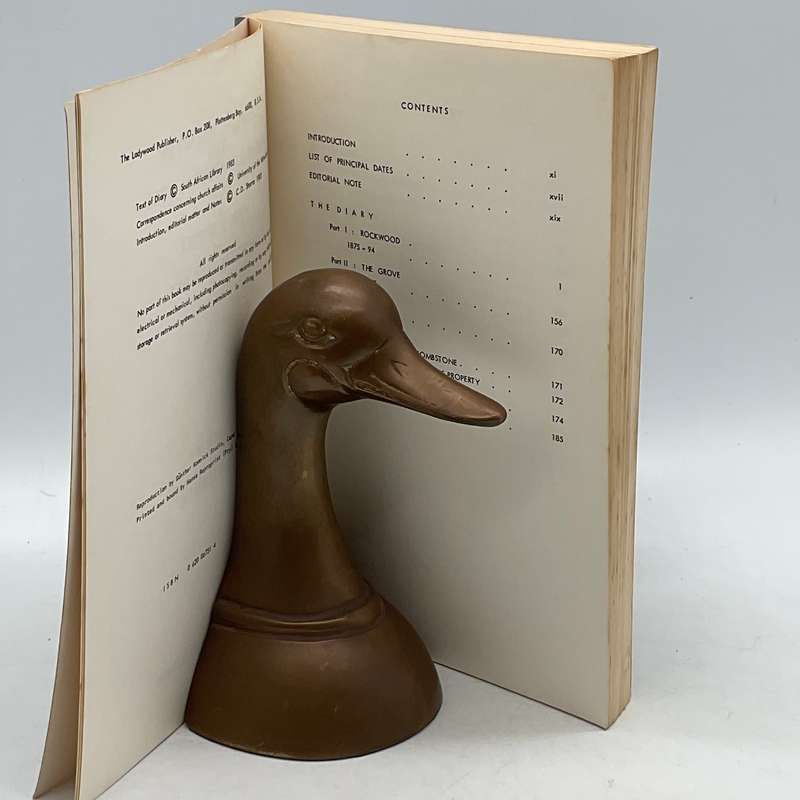 The Private Diary of the Village Harbour-master, 1875-97 by John F Sewell