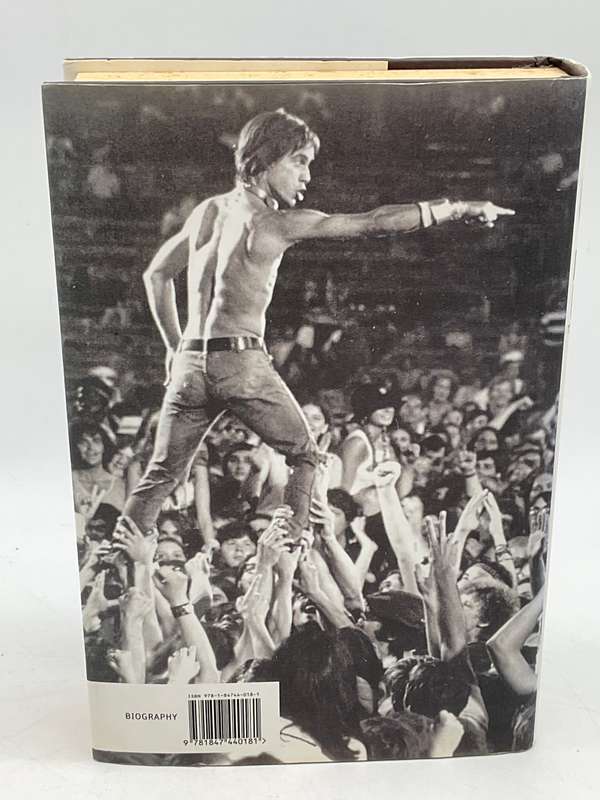 Iggy Pop - Open Up and Bleed: The Biography - Paul Trynka