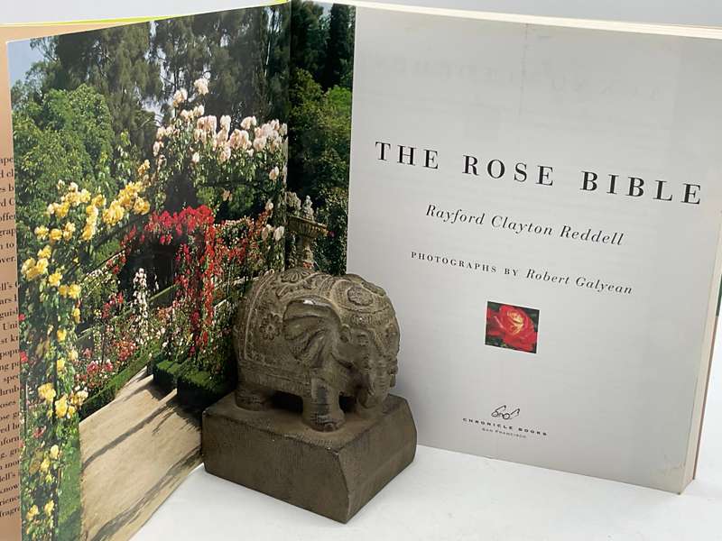 The Rose Bible by Rayford C. Reddell