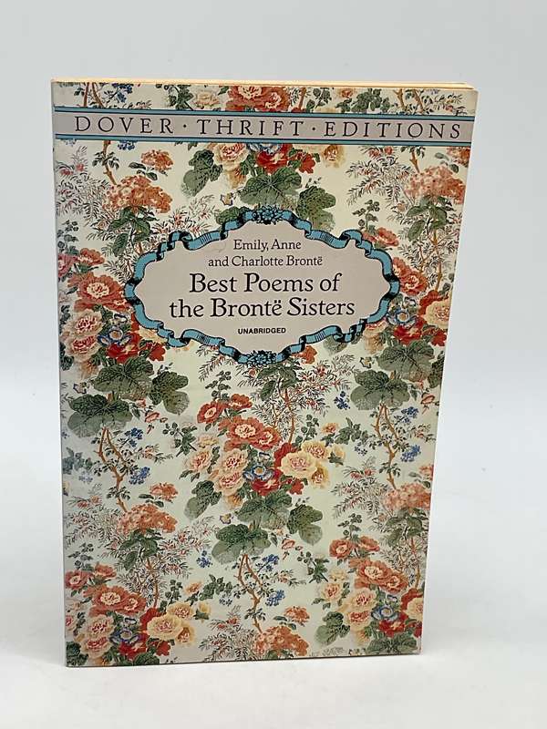 Best Poems of the Bronte Sisters
