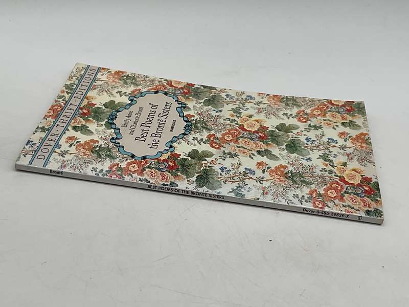 Best Poems of the Bronte Sisters