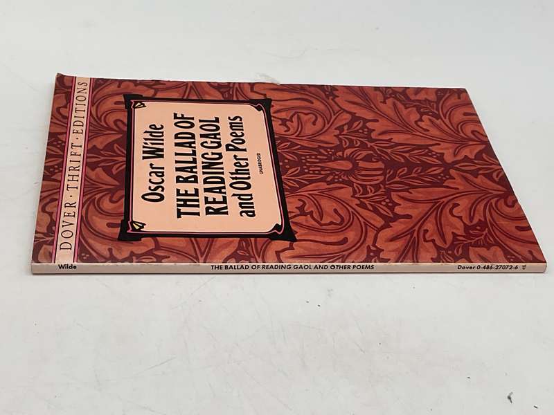 The Ballad of Reading Gaol and other poems by Oscar Wilde