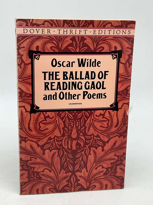 The Ballad of Reading Gaol and other poems by Oscar Wilde