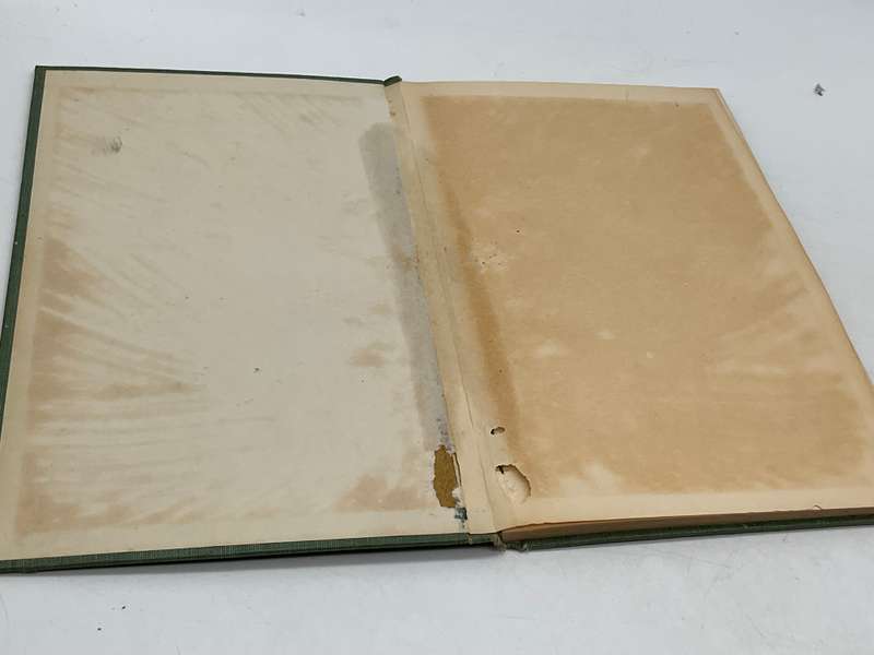 Gedenkboek by die Jubileumfees - Nieuwoudville - 1897 - 1947