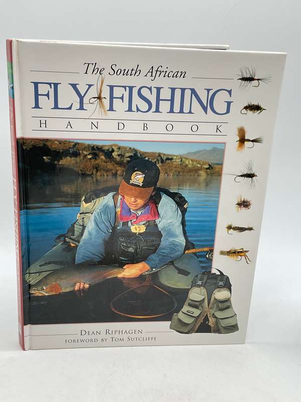 The South African Fly Fishing Handbook by Dean Riphagen | 1998 First Edition