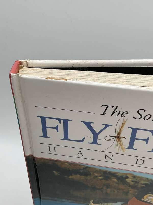 The South African Fly Fishing Handbook by Dean Riphagen | 1998 First Edition