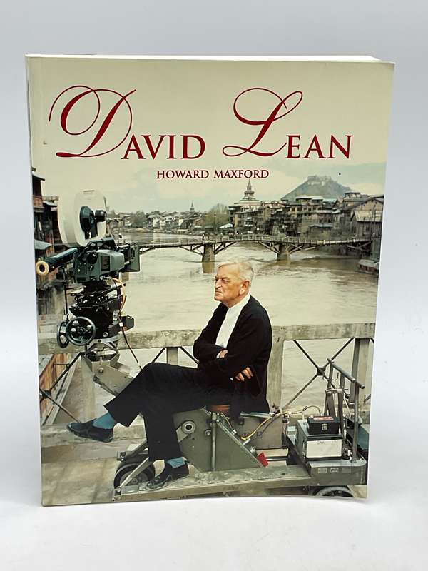 David Lean by Howard Maxford
