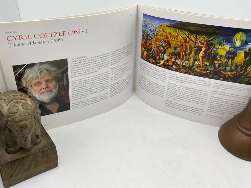 The Helgaard Steyn Awards, 1987-2013