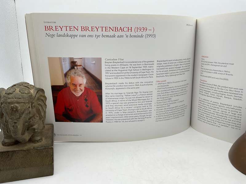 The Helgaard Steyn Awards, 1987-2013