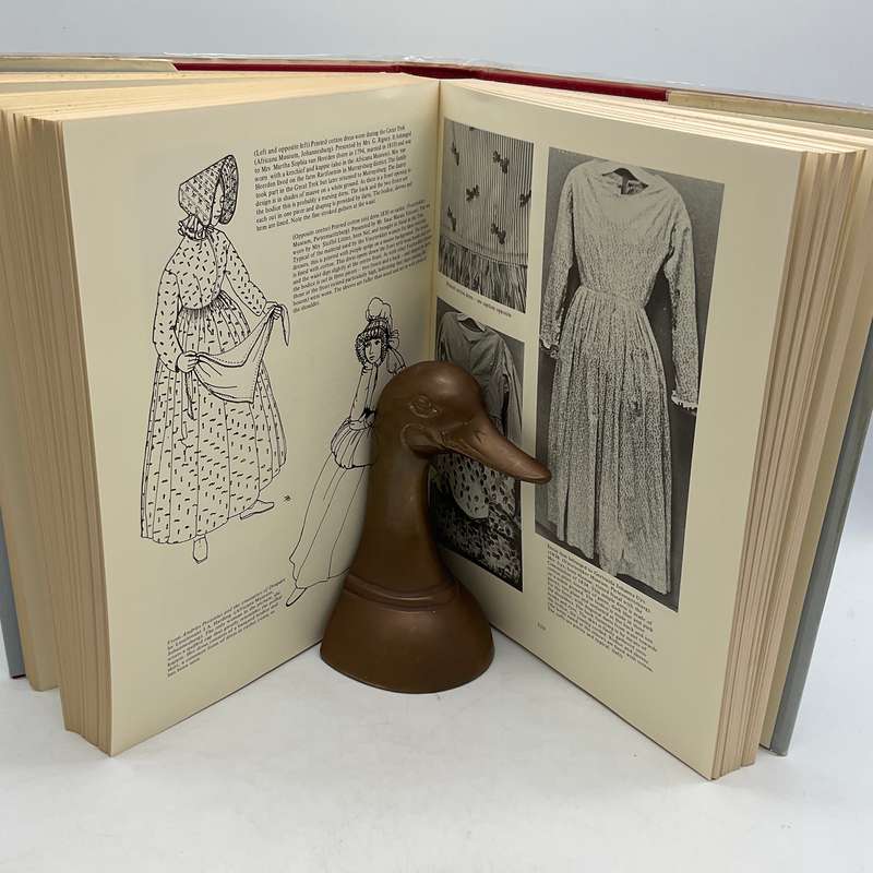 Clothing Fashions in South Africa 1652- 1900 by Daphne Strutt 1975