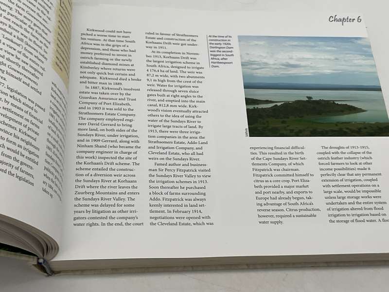 In the Footsteps of Giants Exploring the History of South Africa's Large Dams Van - Lani van Vuuren