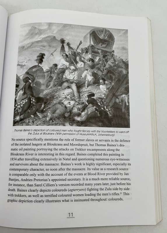Ghostriders of the Anglo-Boer War (1899-1902): The Role and Contribution of Agterryers ~ Lubaschagne