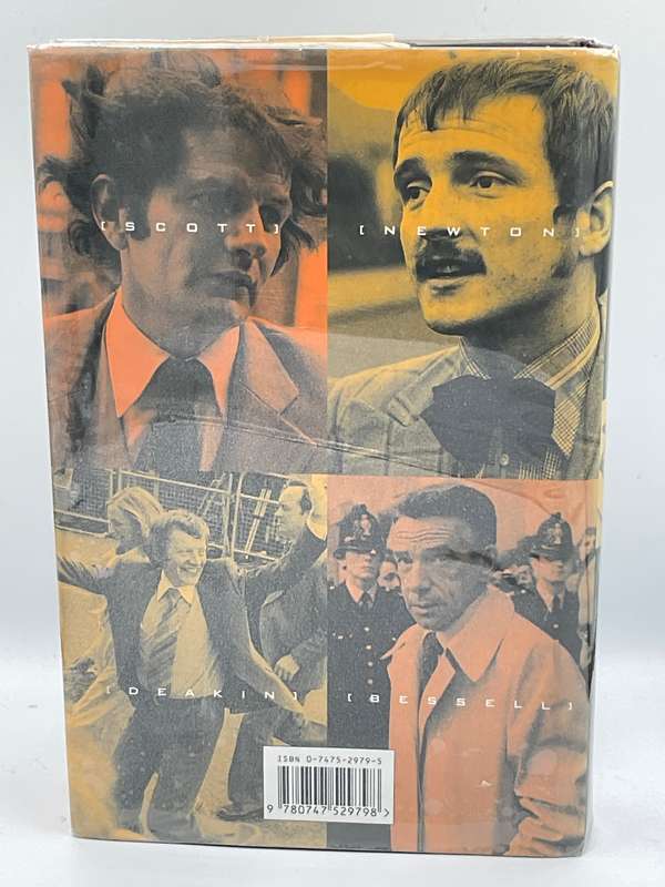 Rinkagate: Rise and Fall of Jeremy Thorpe by Simon Freeman & Barrie Penrose