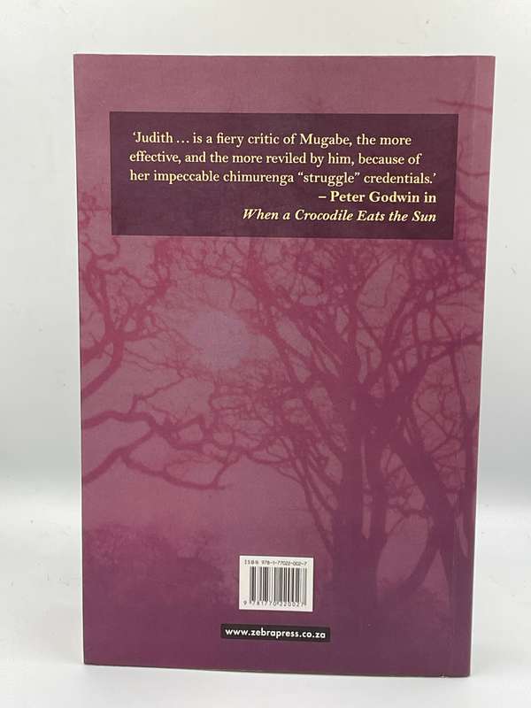Through the Darkness: A Life in Zimbabwe Judith Garfield Todd | Zebra Press 2007