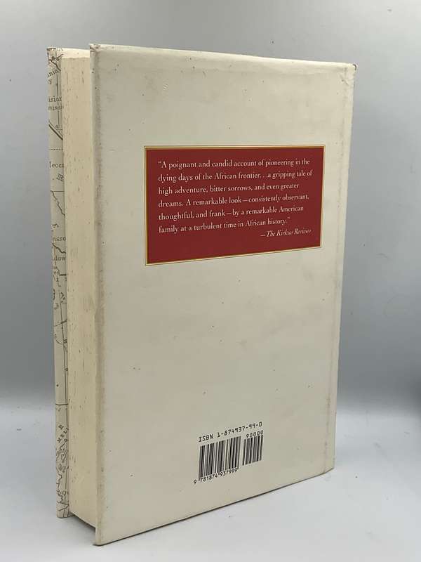 An American Family on the African Frontier: The Burnham Family Letters, 1893-1896  - Bradford