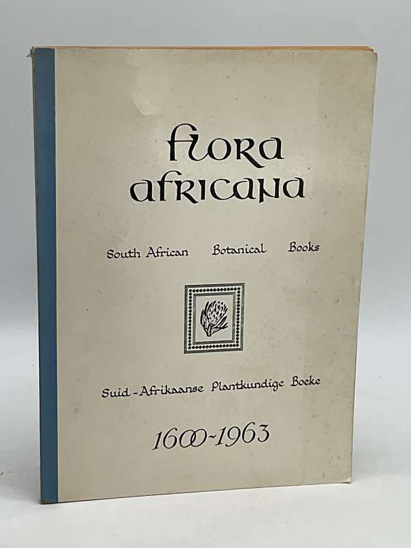 Flora Africana by W Tyrrell-Glynn, B A H  DIPL LIB