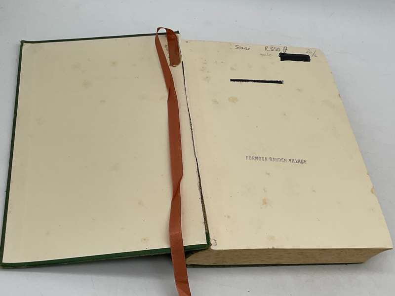 The Only Enemy ~ Autobiography of Brigadier Sir John Smyth V. C. | First Edition Hutchinson, 1959