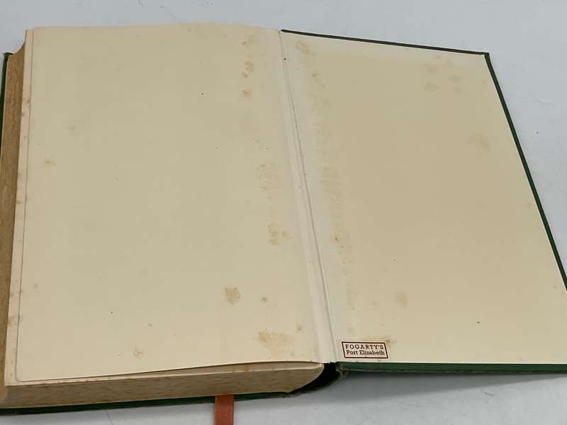 The Only Enemy ~ Autobiography of Brigadier Sir John Smyth V. C. | First Edition Hutchinson, 1959