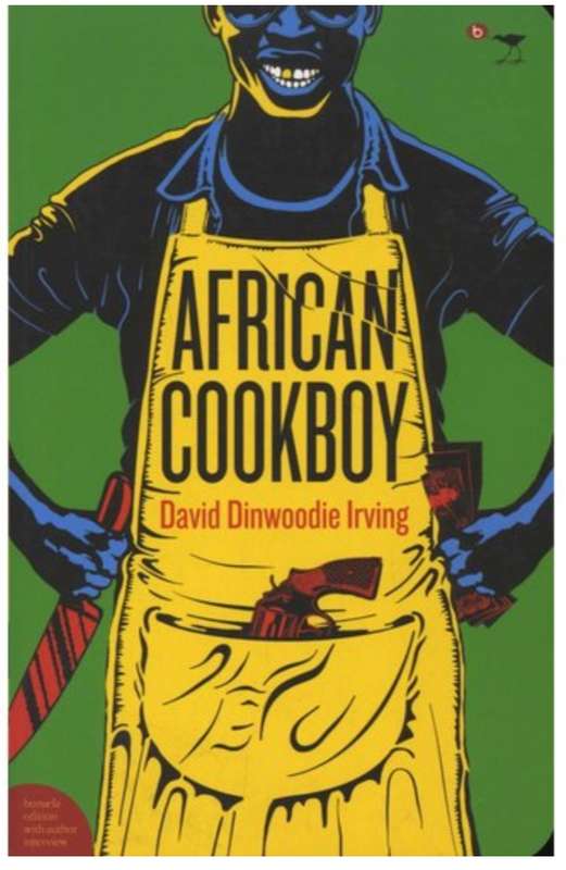 African Cookboy by David Dinwoodie Irving
