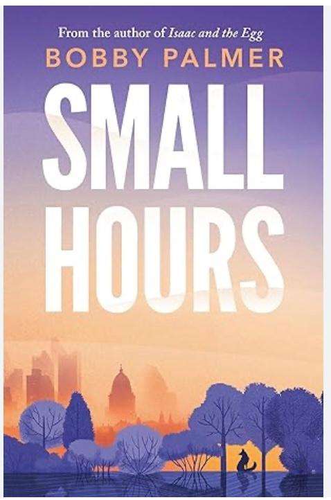 Small Hours by Bobby Palmer | Large Format