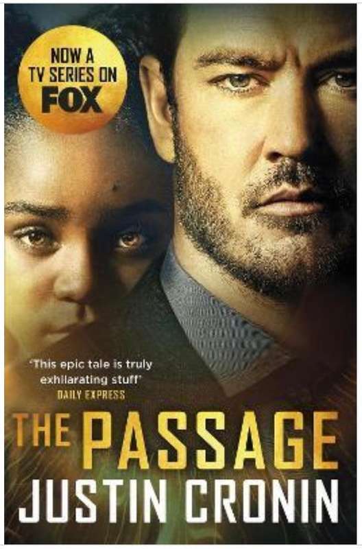 The Passage ~ Justin Cronin