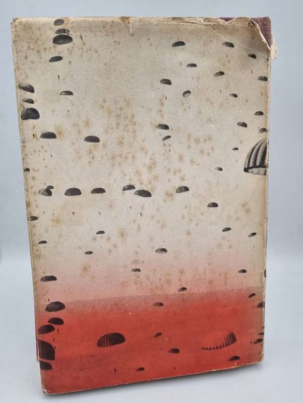 Arnhem - Major-General RE Urquhart | First Edition 1958