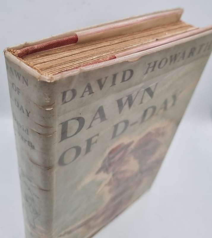 Dawn of D-Day by David Howarth