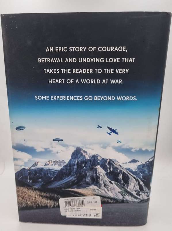 Courtney's War - Wilber Smith with David Churchill