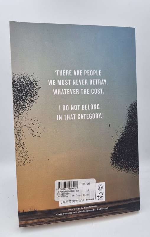 Silverview - John Le Carre