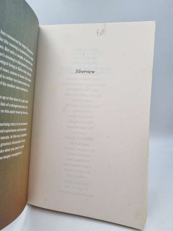 Silverview - John Le Carre