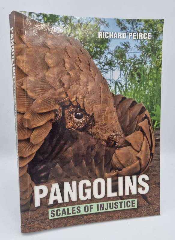 Pangolins - Richard Peirce | Scales of Injustice