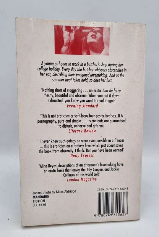 The Butcher - Alina Reyes