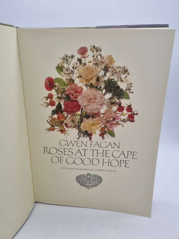 Roses at the Cape of Good Hope - Gwen Fagan