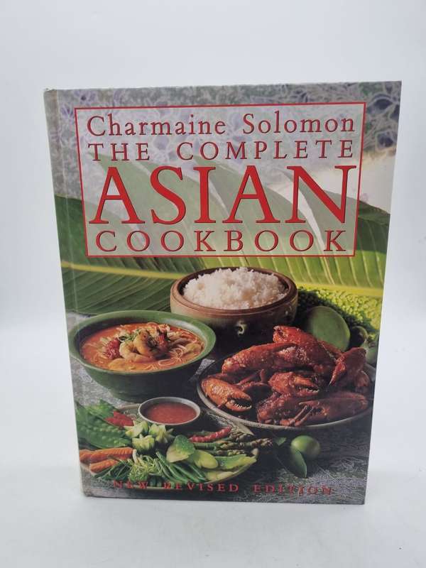 The Complete Asian Cookbook by Charmaine Solomon