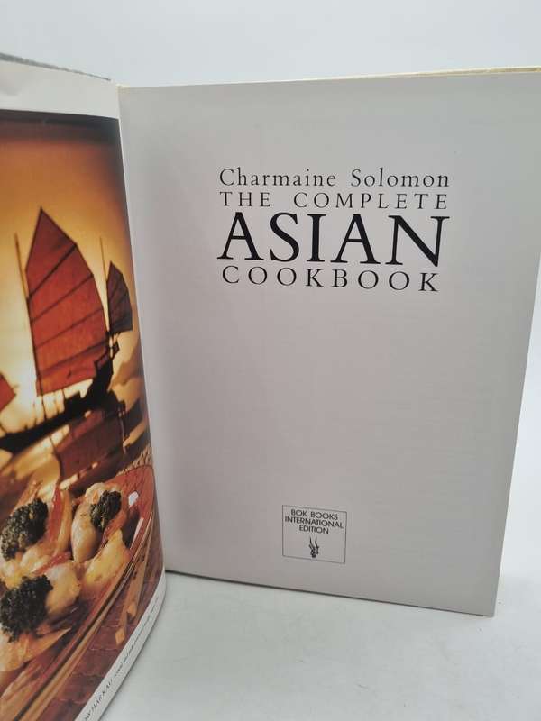 The Complete Asian Cookbook by Charmaine Solomon