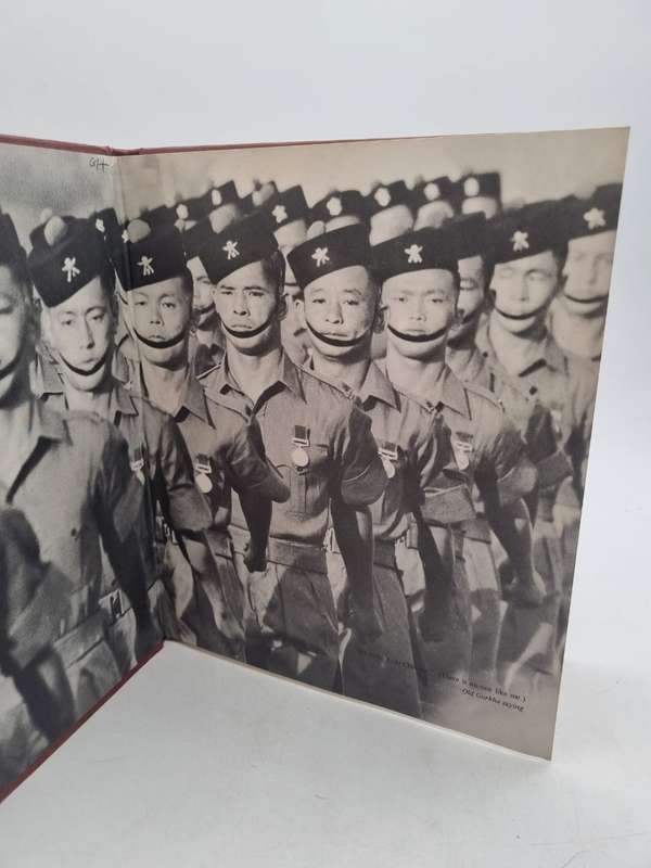 Gurkha: The Legendary Solider by Robin Adshead | First Edition 1970