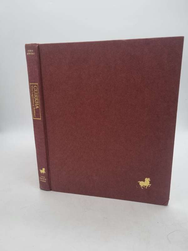 Gurkha: The Legendary Solider by Robin Adshead | First Edition 1970