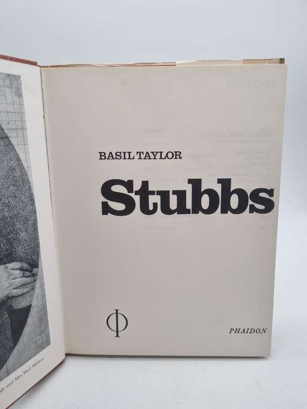 Stubbs by Basil Taylor