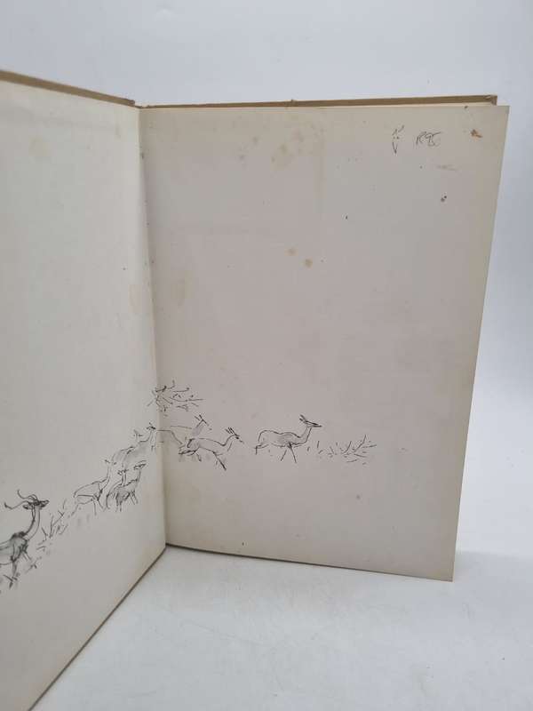 An Artist's Safari by Ralph Thompson