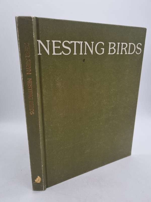 Nesting Birds: The Breeding Habitat of South African Birds by Peter Steyn