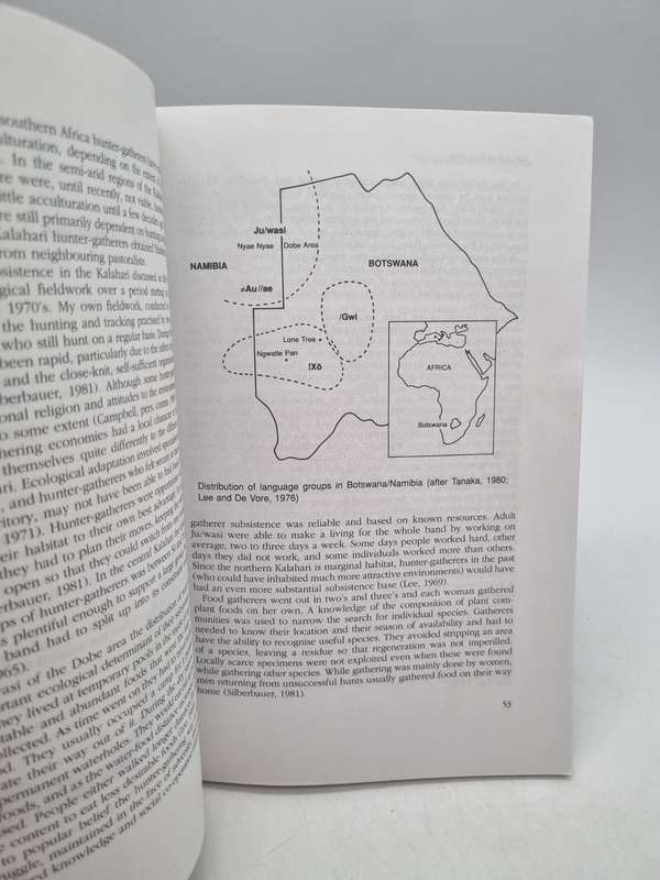 The Art of Tracking - The Origin of Science by Louis Liebenberg