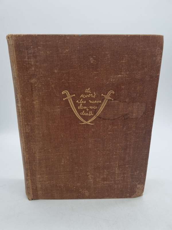 Seven Pillars of Wisdom: A Triumph by T.E. Lawrence | 1935