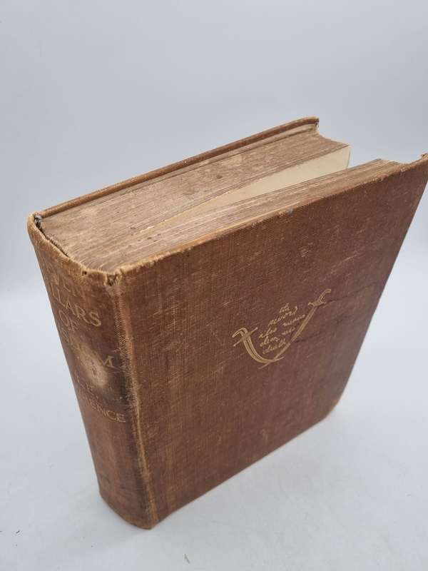 Seven Pillars of Wisdom: A Triumph by T.E. Lawrence | 1935