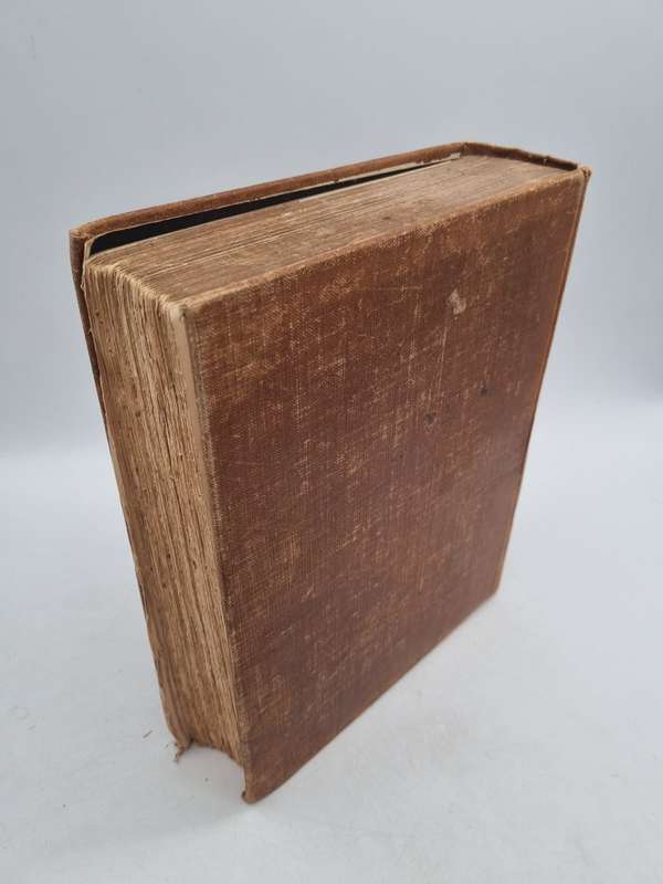 Seven Pillars of Wisdom: A Triumph by T.E. Lawrence | 1935
