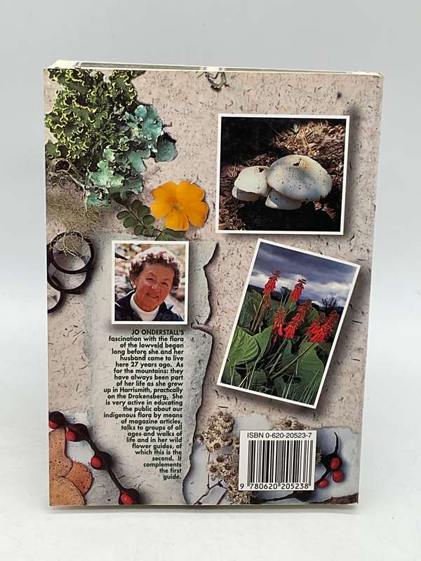 Sappi Wild flower guide: Mpumalanga & Northern Province - Jo Onderstall | 1996