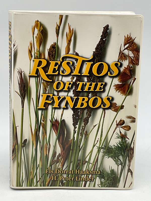 Restios of the Fynbos - Els Dorrat Haaksma and H Peter Linder | The Botanical of South Africa 2000